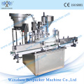 Automatic Bottle Filling Machine Price with Capping